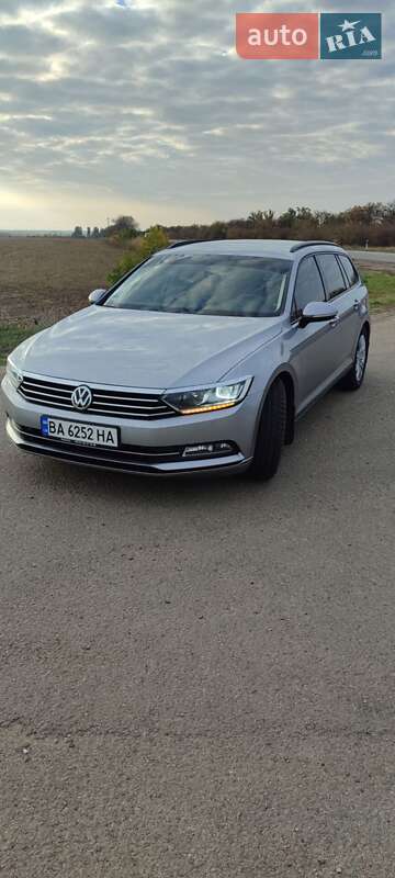 Универсал Volkswagen Passat 2019 в Новгородке