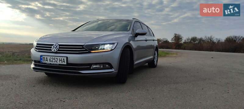Универсал Volkswagen Passat 2019 в Новгородке