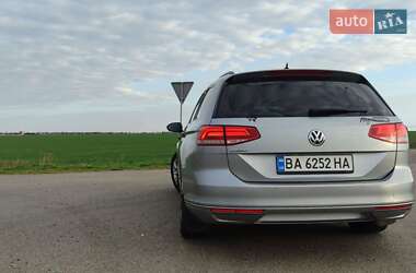 Универсал Volkswagen Passat 2019 в Новгородке