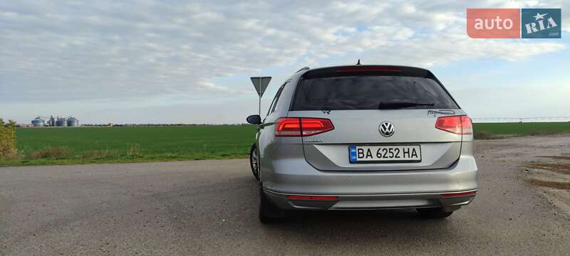 Универсал Volkswagen Passat 2019 в Новгородке
