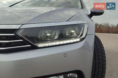 Универсал Volkswagen Passat 2019 в Новгородке
