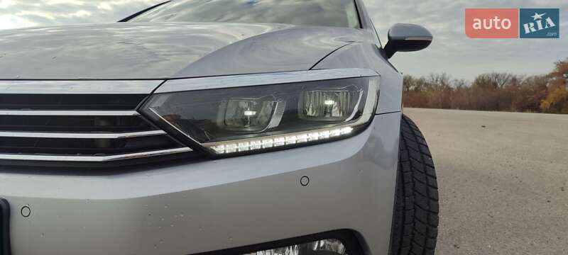 Универсал Volkswagen Passat 2019 в Новгородке