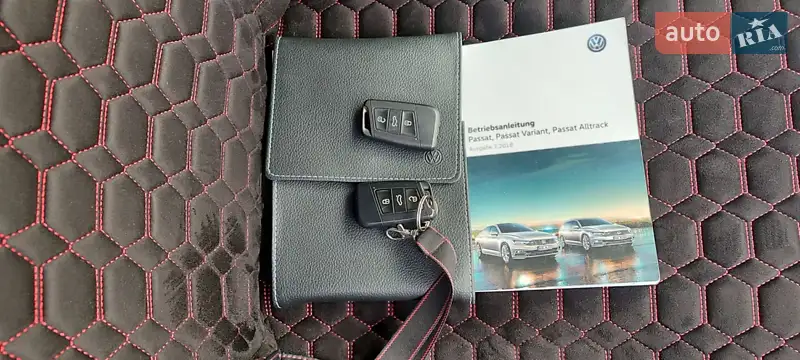 Универсал Volkswagen Passat 2019 в Новгородке документ