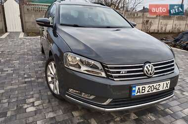 Volkswagen Passat 2012