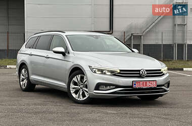 Volkswagen Passat 2020