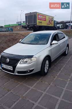 Седан Volkswagen Passat 2007 в 