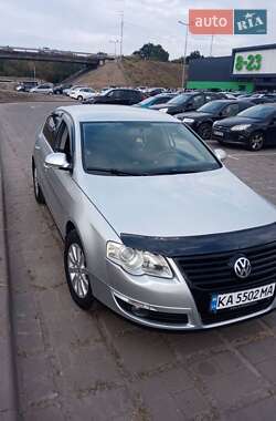 Седан Volkswagen Passat 2007 в 
