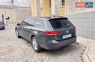 Volkswagen Passat 2015