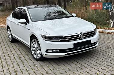 Volkswagen Passat 2018