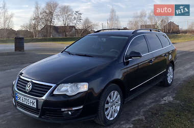 Volkswagen Passat 2007 Volkswagen Passat 2007