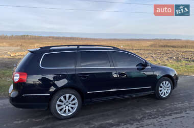Універсал Volkswagen Passat 2007 в 
