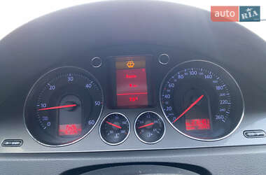Універсал Volkswagen Passat 2007 в 