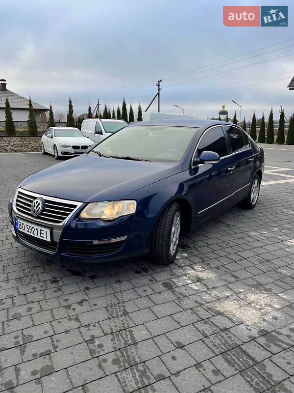 Volkswagen Passat 2005