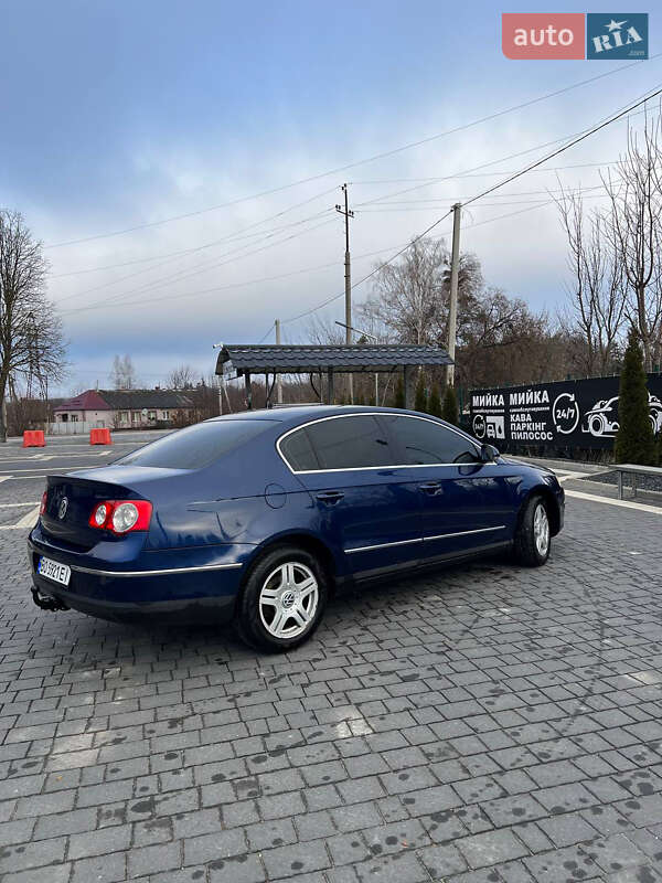 Седан Volkswagen Passat 2005 в Тернополе