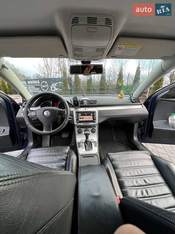 Седан Volkswagen Passat 2005 в Тернополе