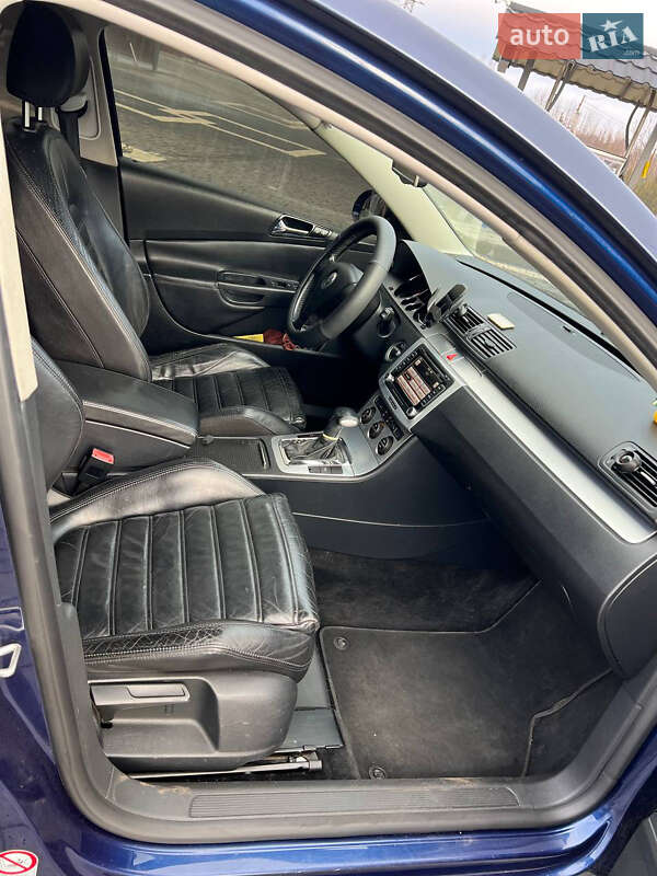 Седан Volkswagen Passat 2005 в Тернополе
