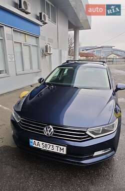 Volkswagen Passat 2015 Volkswagen Passat 2015