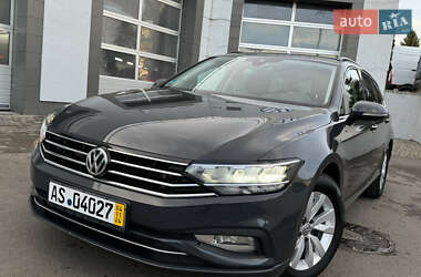 Volkswagen Passat 2020