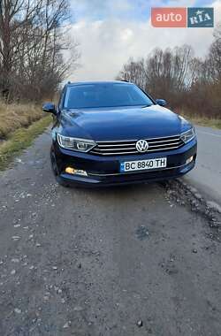 Volkswagen Passat 2016