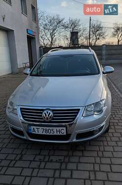 Універсал Volkswagen Passat 2009 в Івано-Франківську