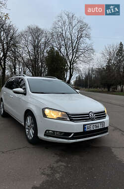 Volkswagen Passat 2011