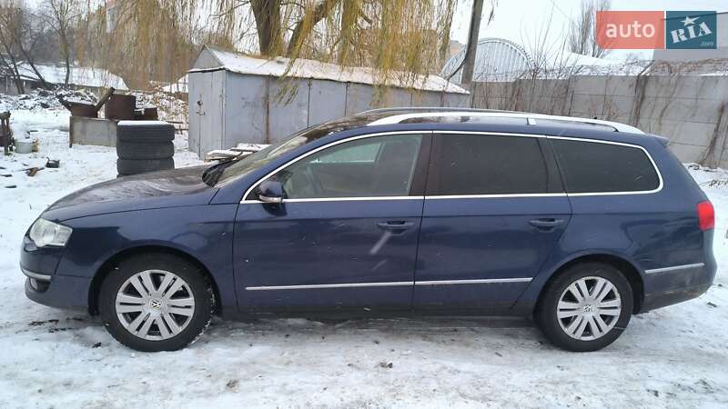 Универсал Volkswagen Passat 2006 в Виннице фото 4 Универсал Volkswagen Passat 2006 в Виннице