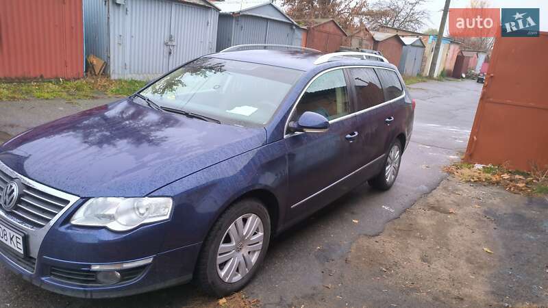 Универсал Volkswagen Passat 2006 в Виннице фото 9 Универсал Volkswagen Passat 2006 в Виннице