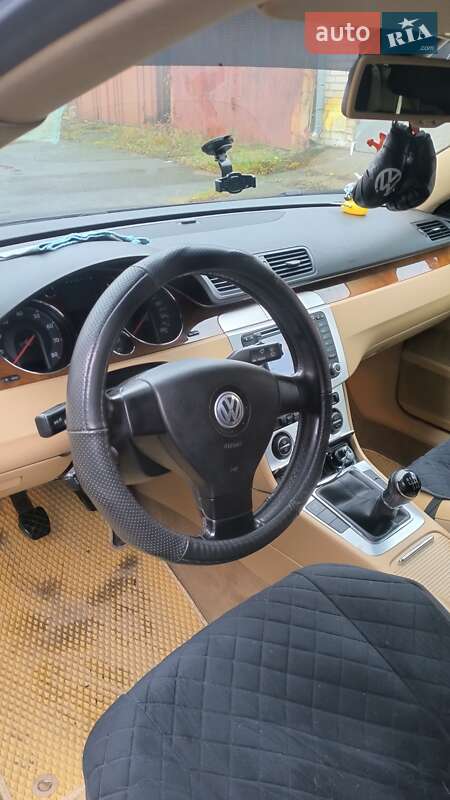 Универсал Volkswagen Passat 2006 в Виннице фото 6 Универсал Volkswagen Passat 2006 в Виннице