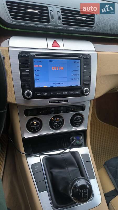 Универсал Volkswagen Passat 2006 в Виннице фото 15 Универсал Volkswagen Passat 2006 в Виннице