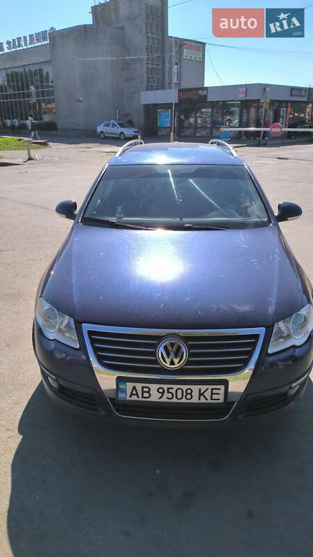 Универсал Volkswagen Passat 2006 в Виннице фото 21 Универсал Volkswagen Passat 2006 в Виннице