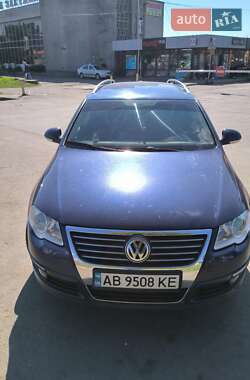 Универсал Volkswagen Passat 2006 в 