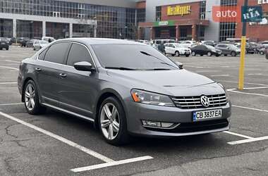 Седан Volkswagen Passat 2012 в Броварах