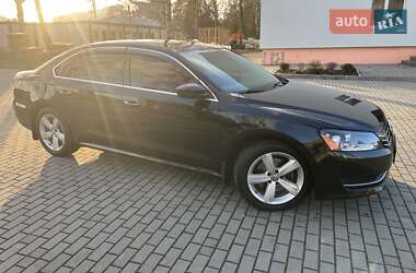 Volkswagen Passat 2011