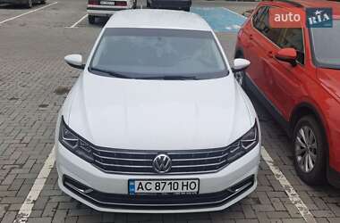Volkswagen Passat 2016