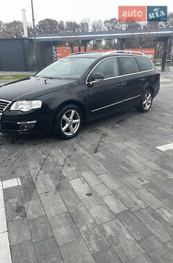 Универсал Volkswagen Passat 2009 в 