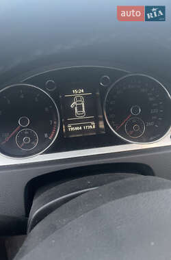 Универсал Volkswagen Passat 2009 в 
