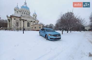 Седан Volkswagen Passat 2012 в Сумах