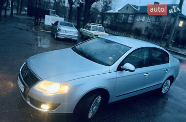 Volkswagen Passat 2008