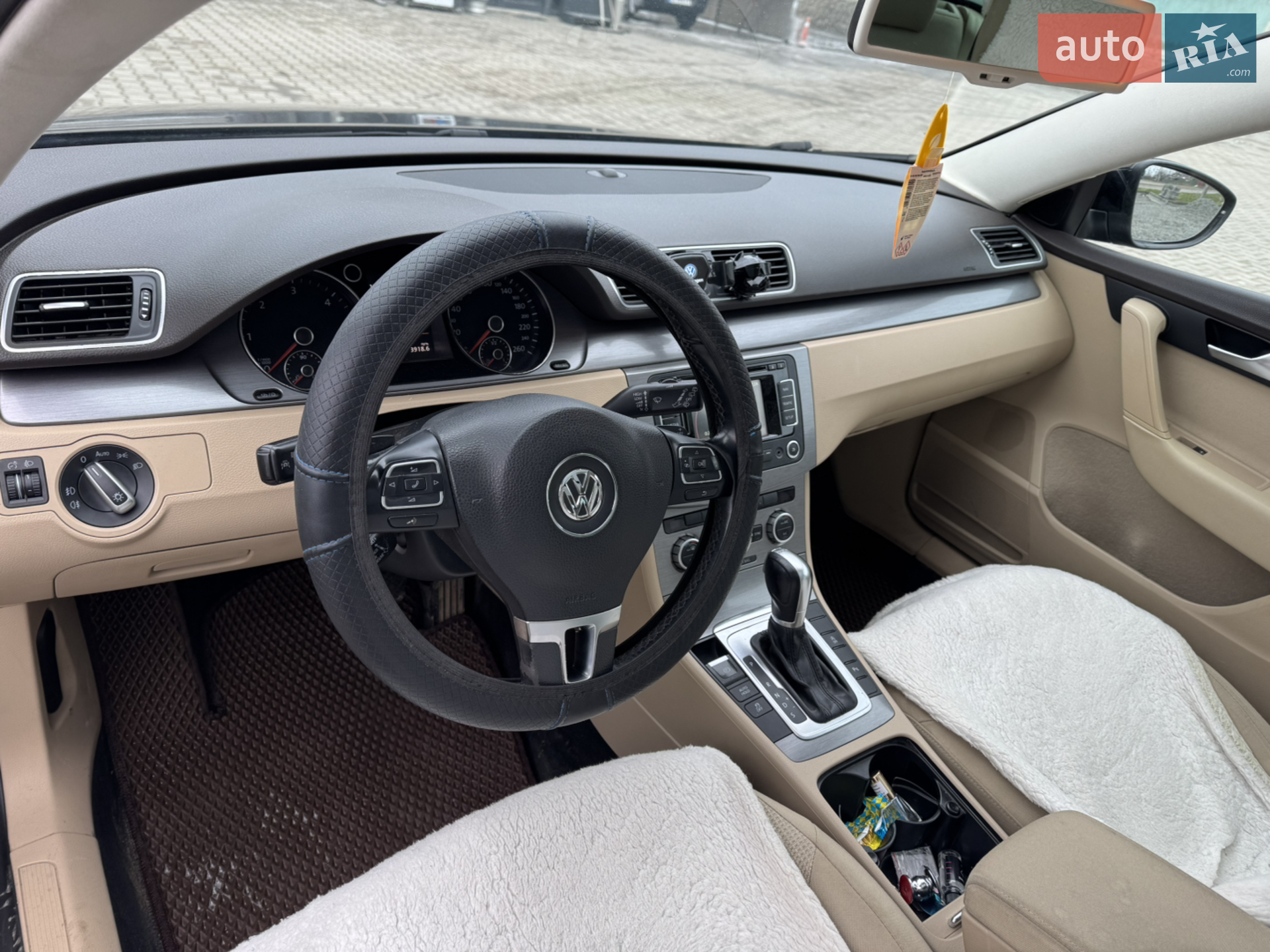 2014 Volkswagen Passat - мініатюра 8