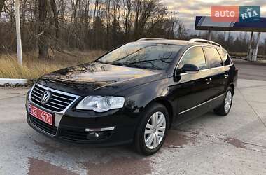 Универсал Volkswagen Passat 2009 в Житомире