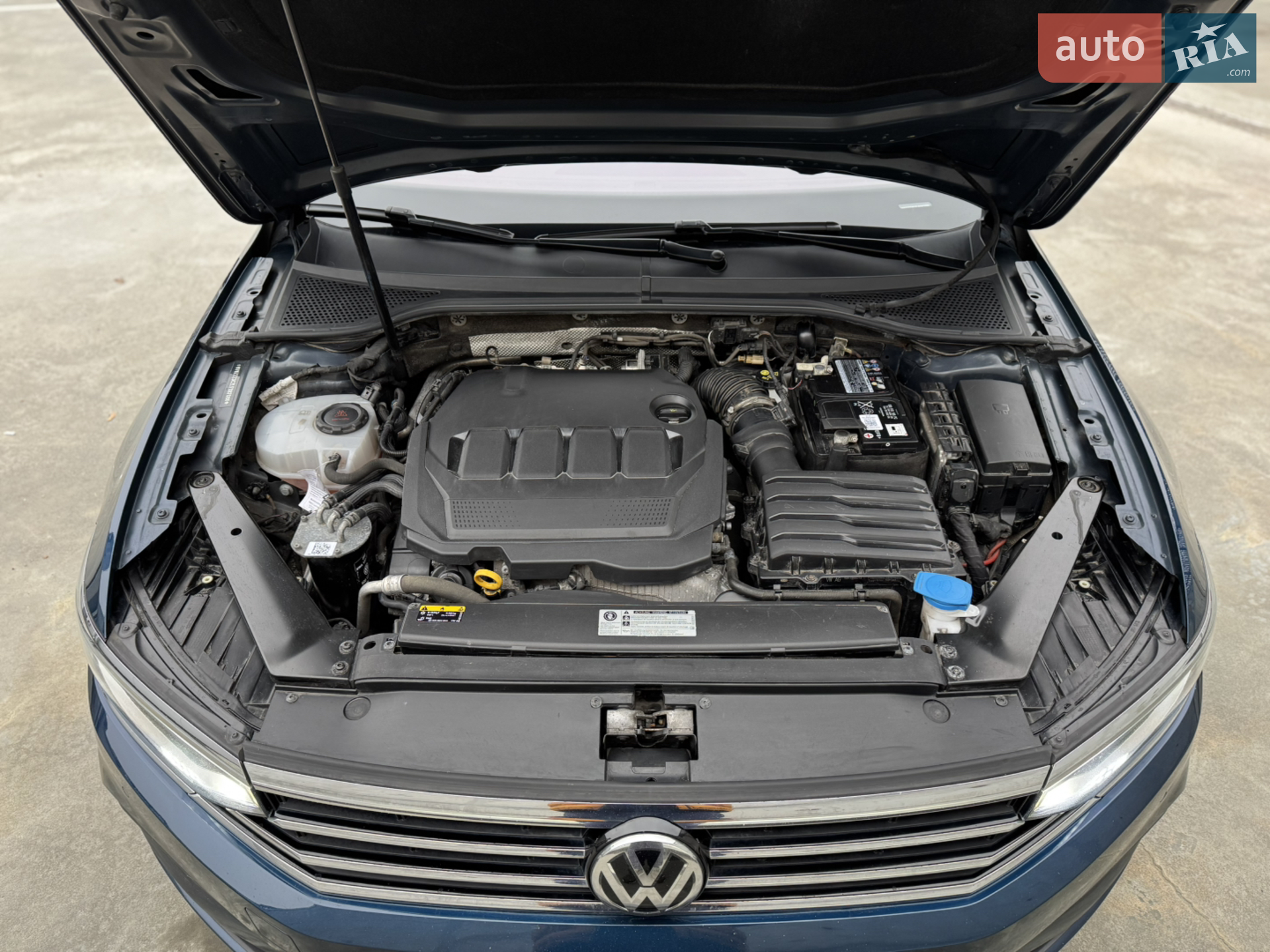 2020 Volkswagen Passat - мініатюра 94