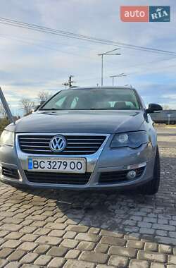 Універсал Volkswagen Passat 2007 в Винниках