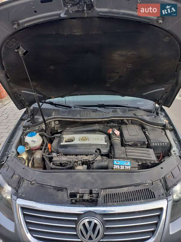 Універсал Volkswagen Passat 2007 в Винниках