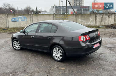 Седан Volkswagen Passat 2009 в Полтаве