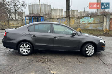 Седан Volkswagen Passat 2009 в Полтаве