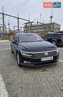 Универсал Volkswagen Passat 2019 в Черновцах