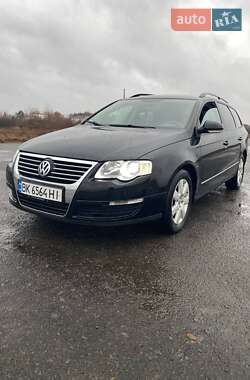 Volkswagen Passat 2007