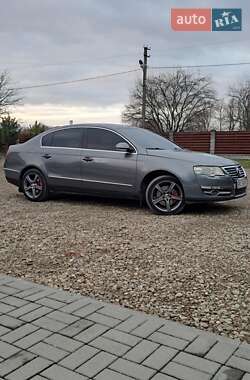 Седан Volkswagen Passat 2008 в Самборі