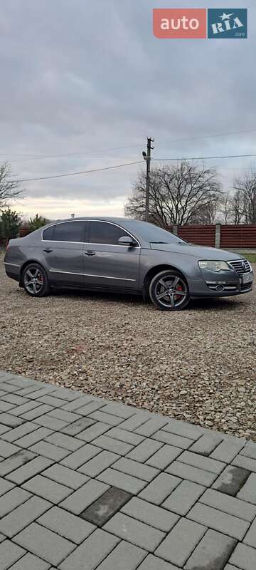 Volkswagen Passat 2008