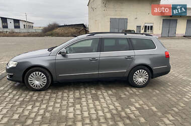 Універсал Volkswagen Passat 2007 в Сарнах